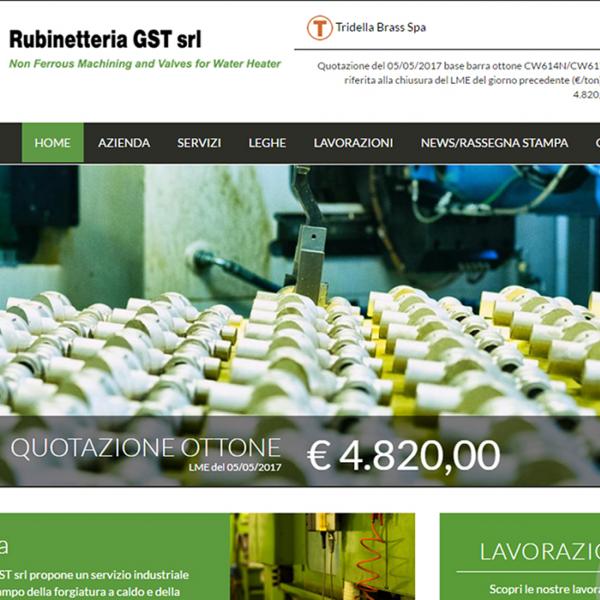 nuovo sito TridellaGst